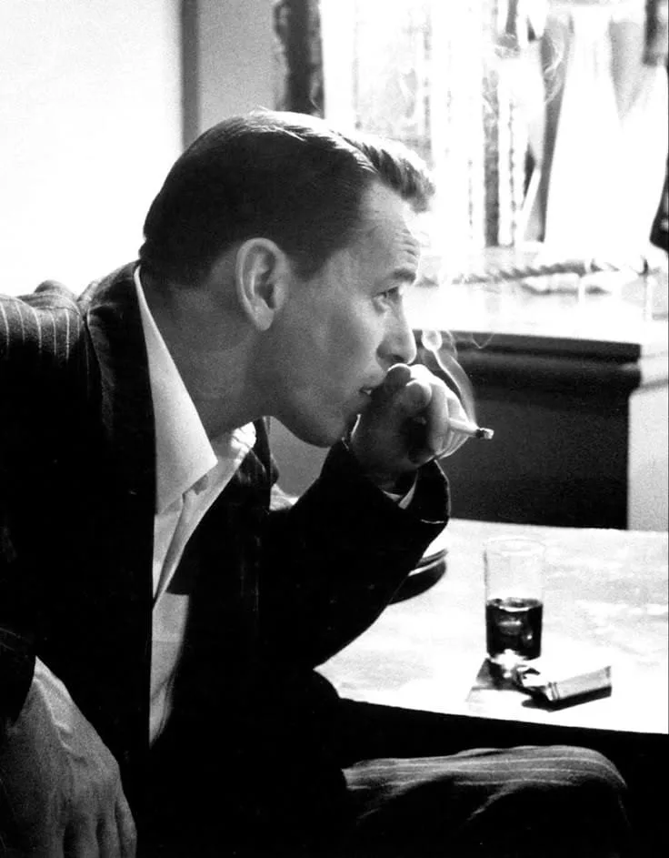 Frank Sinatra Last Night When We Were Young